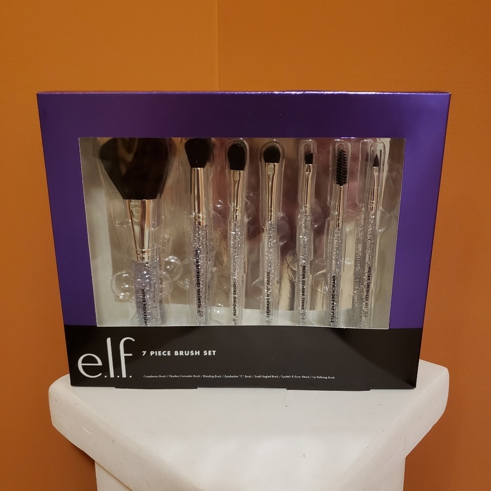 Elf 7 Piece Brush Set